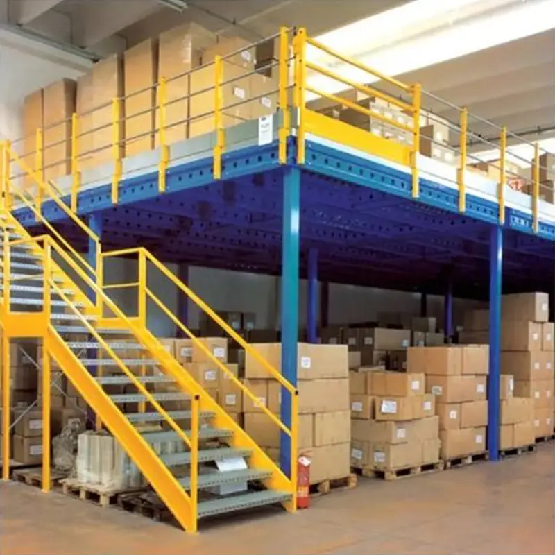 Mezzanine Floor