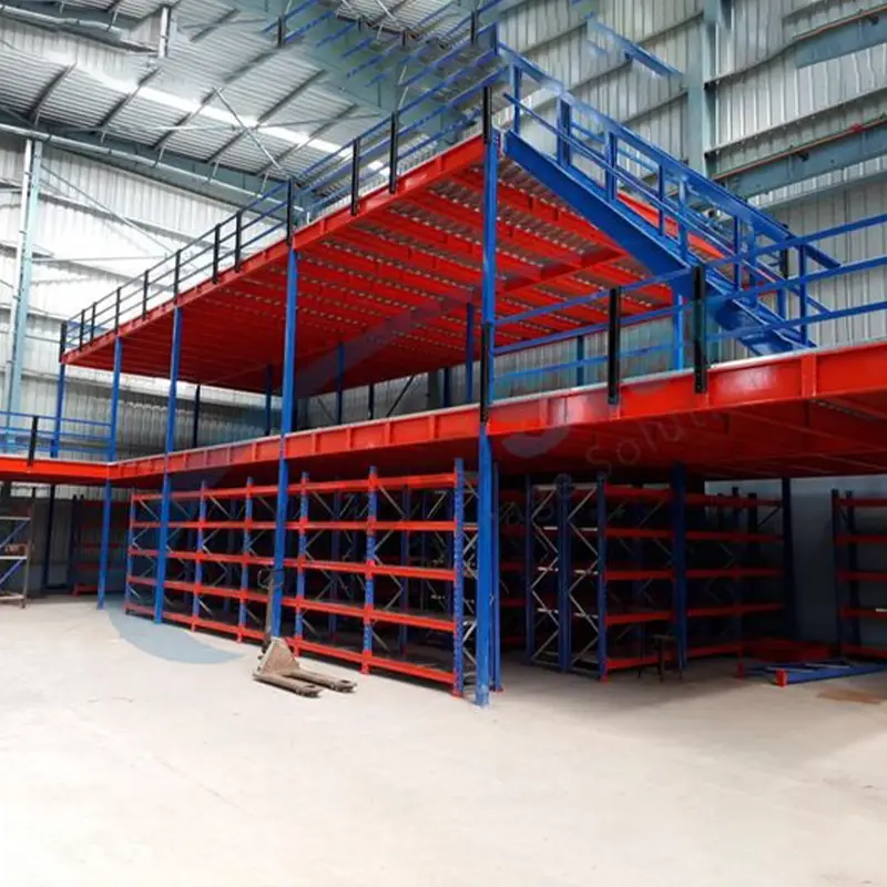 Multitier Racking
